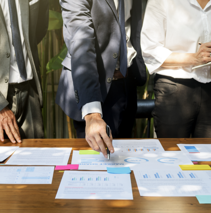 Notre Approche de la Gestion de Projet et Conception de Bâtiments