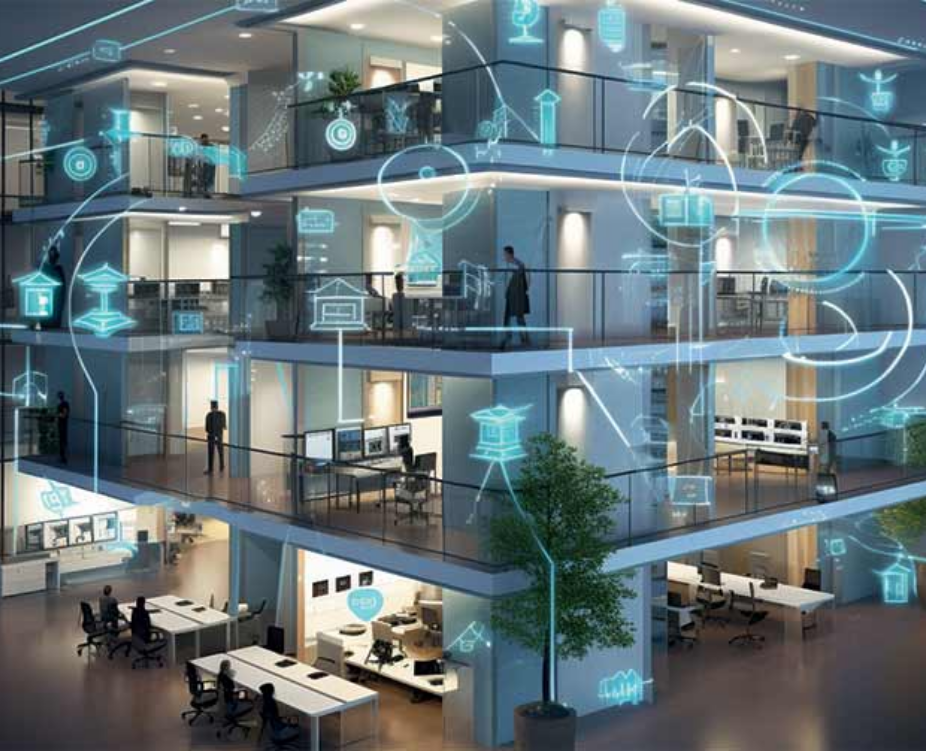 Expertise Process Métiers Fonctionnels chez GEX Bâtiment