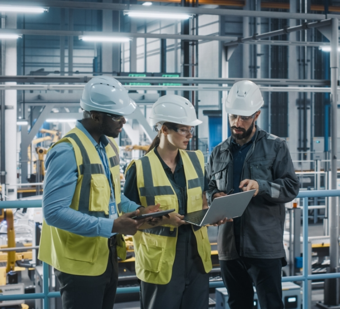Des espaces de production flexibles et performants